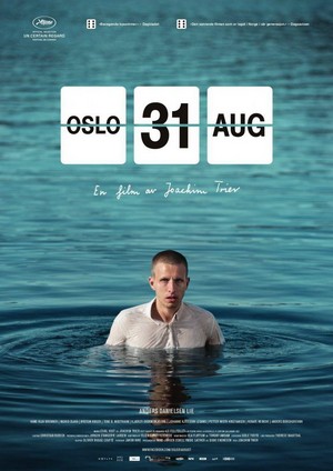 Oslo, 31. August (2011) - poster