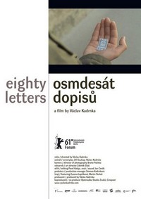 Osmdesát Dopisu (2011) - poster