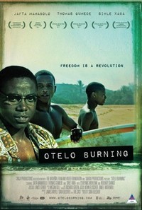 Otelo Burning (2011) - poster