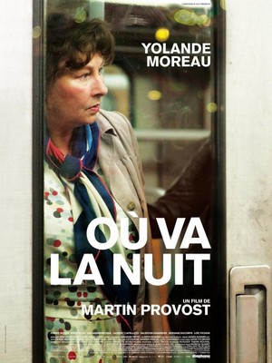Où Va la Nuit (2011) - poster