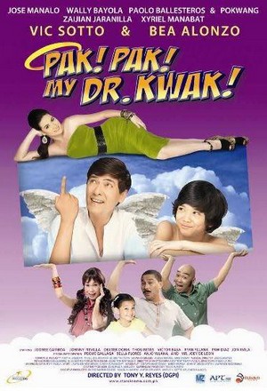 Pak! Pak! My Dr. Kwak! (2011) - poster