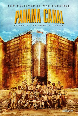 Panama Canal (2011) - poster