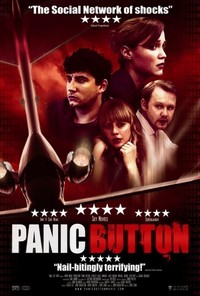 Panic Button (2011) - poster