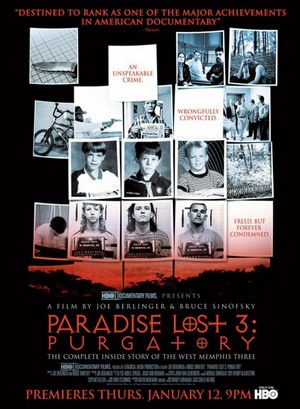 Paradise Lost 3: Purgatory (2011) - poster