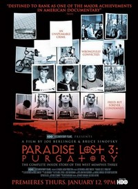 Paradise Lost 3: Purgatory (2011) - poster