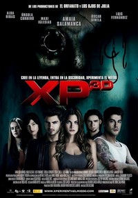 Paranormal Xperience 3D (2011) - poster