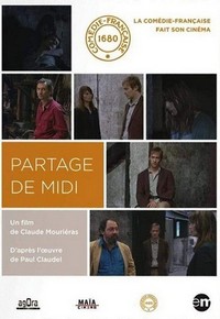 Partage de Midi (2011) - poster