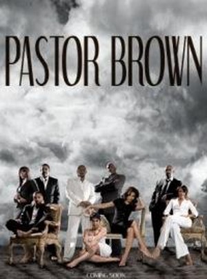 Pastor Brown (2011) - poster