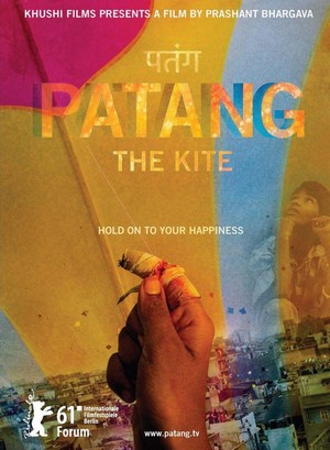 Patang (2011) - poster