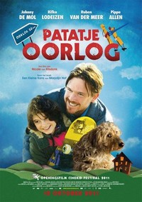 Patatje Oorlog (2011) - poster