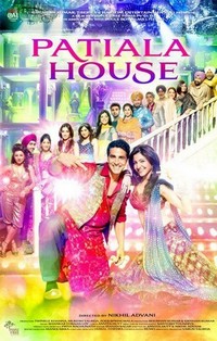 Patiala House (2011) - poster