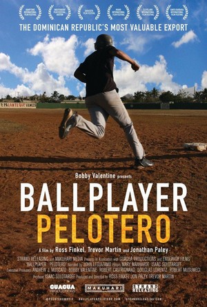 Pelotero (2011) - poster