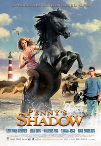 Penny's Shadow (2011) - poster