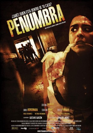 Penumbra (2011) - poster