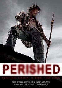 Perished (2011) - poster