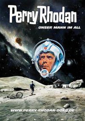 Perry Rhodan - Unser Mann im All (2011) - poster