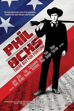 Phil Ochs: There But for Fortune (2011) - poster
