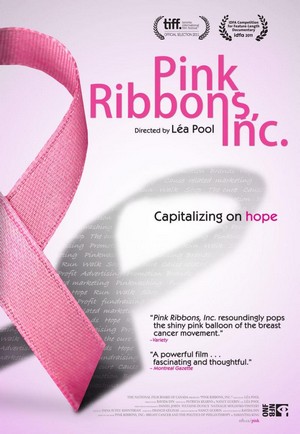 Pink Ribbons, Inc. (2011) - poster