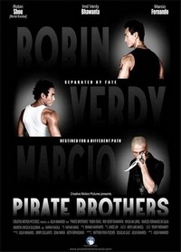 Pirate Brothers (2011) - poster