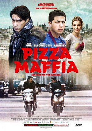 Pizza Maffia (2011) - poster