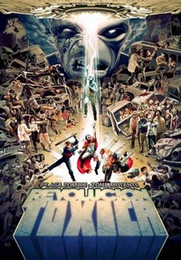 Plaga Zombie: Zona Mutante: Revolución Tóxica (2011) - poster