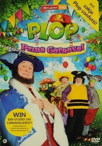 Plop en Prins Carnaval (2011) - poster