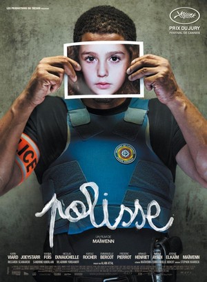 Polisse (2011) - poster
