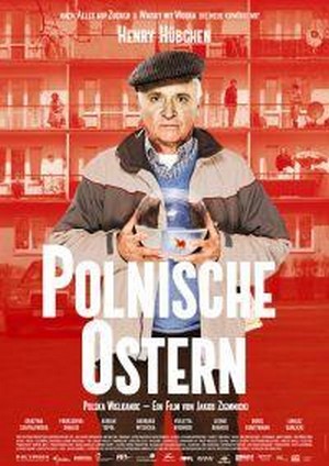 Polnische Ostern (2011) - poster