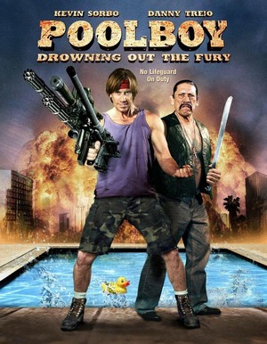 Poolboy: Drowning Out the Fury (2011) - poster