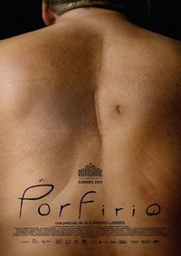 Porfirio (2011) - poster