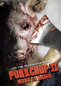 Porkchops (2011) - poster