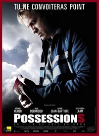 Possessions (2011) - poster