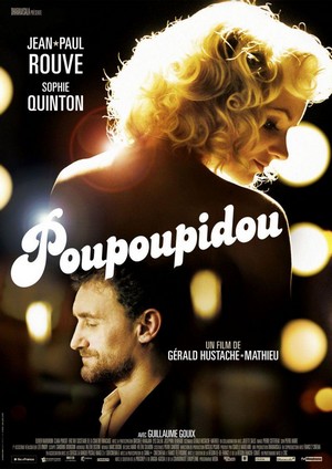 Poupoupidou (2011) - poster