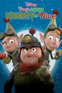 Prep & Landing: Naughty vs. Nice (2011) - poster