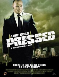 Pressed (2011) - poster