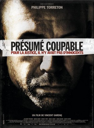 Présumé Coupable (2011) - poster