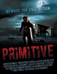 Primitive (2011) - poster