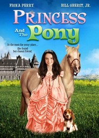 Princess and the Pony (2011) - poster