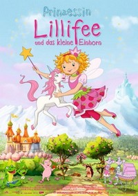 Prinzessin Lillifee und das Kleine Einhorn (2011) - poster