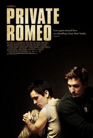 Private Romeo (2011) - poster