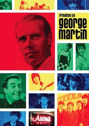 Produced by George Martin (2011) - poster