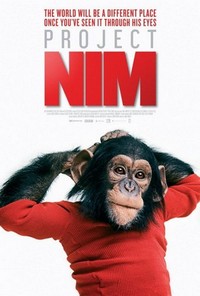 Project Nim (2011) - poster