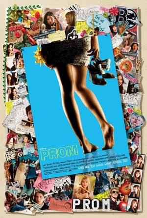 Prom (2011) - poster