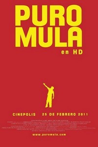 Puro Mula (2011) - poster