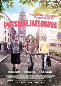 Pussikaljaelokuva (2011) - poster
