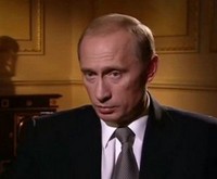 Putin, Russia and the West (2011) - poster