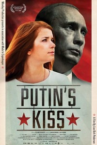 Putin's Kiss (2011) - poster