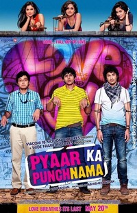 Pyaar Ka Punchnama (2011) - poster