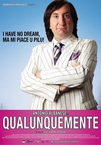 Qualunquemente (2011) - poster