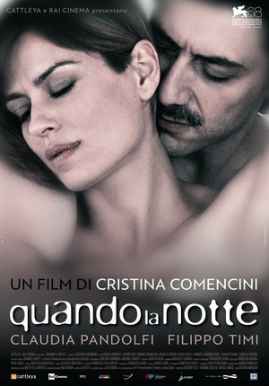 Quando la Notte (2011) - poster
